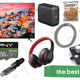 Image for article titled Tuesday's Best Deals: PNY Memory Products, Quest Protein, TCL TV, Neck Massagers, and More